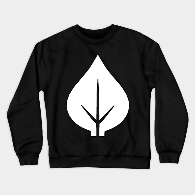 Solar Flare Crewneck Sweatshirt by OfficeAnvil7